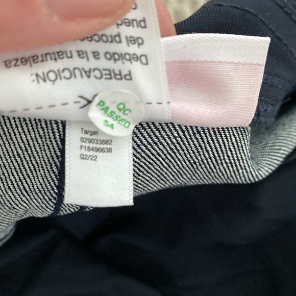 NWT, Isabel Maternity by Ingrid & Isabel Jeggings Size 10/30 R - Picture 12 of 12